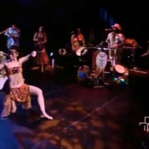 TV Cultura o poder da musica e a serpente encantada - Cia Brasilica