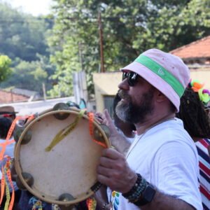 Bloco Pira Jussara 2025 - Carnaval Brasilica - 09 - Ft Tati Silvestroni
