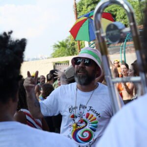 Bloco Pira Jussara 2025 - Carnaval Brasilica - 10- Ft Tati Silvestroni