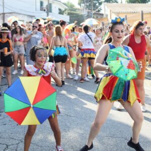 Bloco Pira Jussara 2025 - Carnaval Brasilica - 11 - Ft Tati Silvestroni