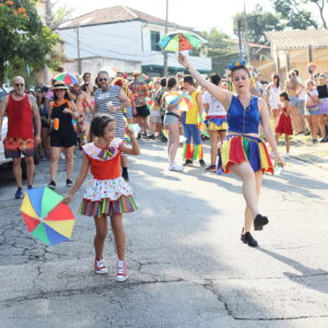 Bloco Pira Jussara 2025 - Carnaval Brasilica - 12 - Ft Tati Silvestroni