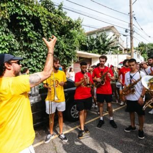 Bloco Pirajussara 2026 - Carnaval Brasilica - 0