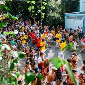 Bloco Pira Jussara Carnaval Brasilica - 02